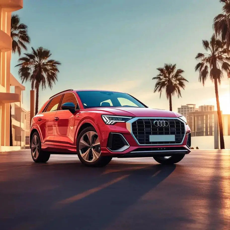 Audi Q3 F3 (2018-2024) Accessories