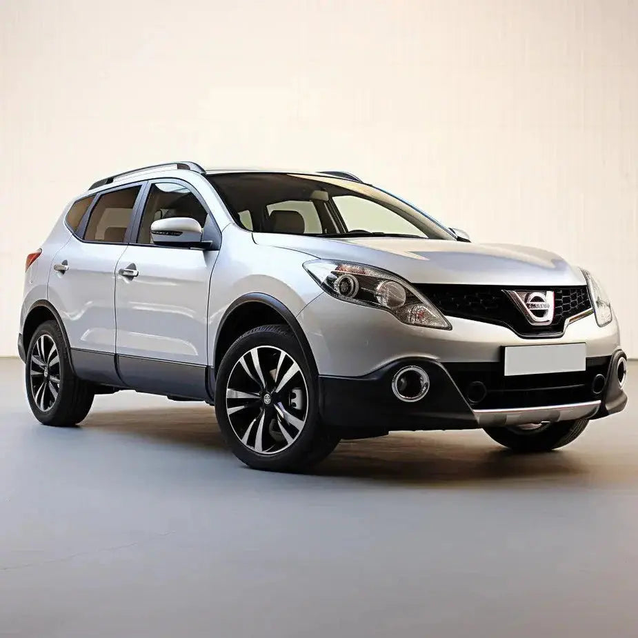 Nissan Qashqai (2010-2014) 5-Seater Accessories