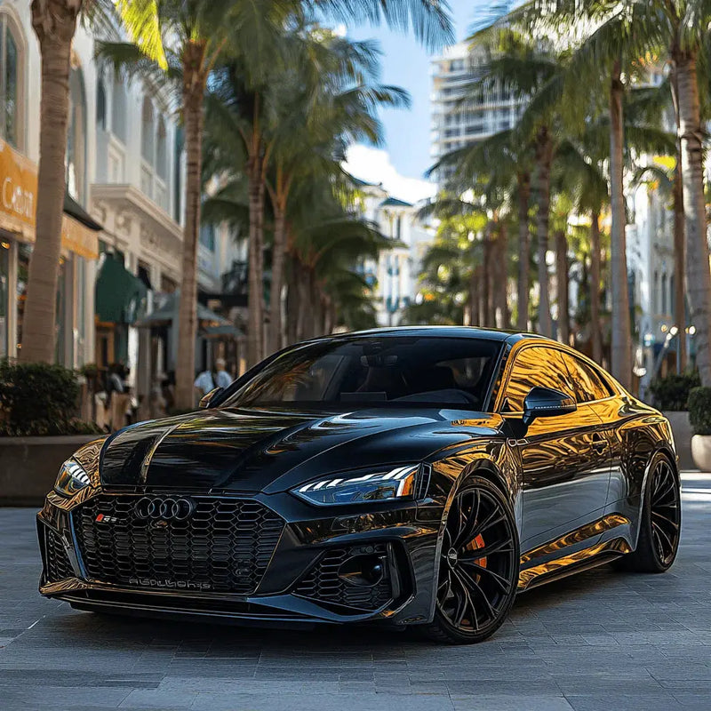 Audi RS 5 B9 5-Door Sportback (2017-2024) Accessories