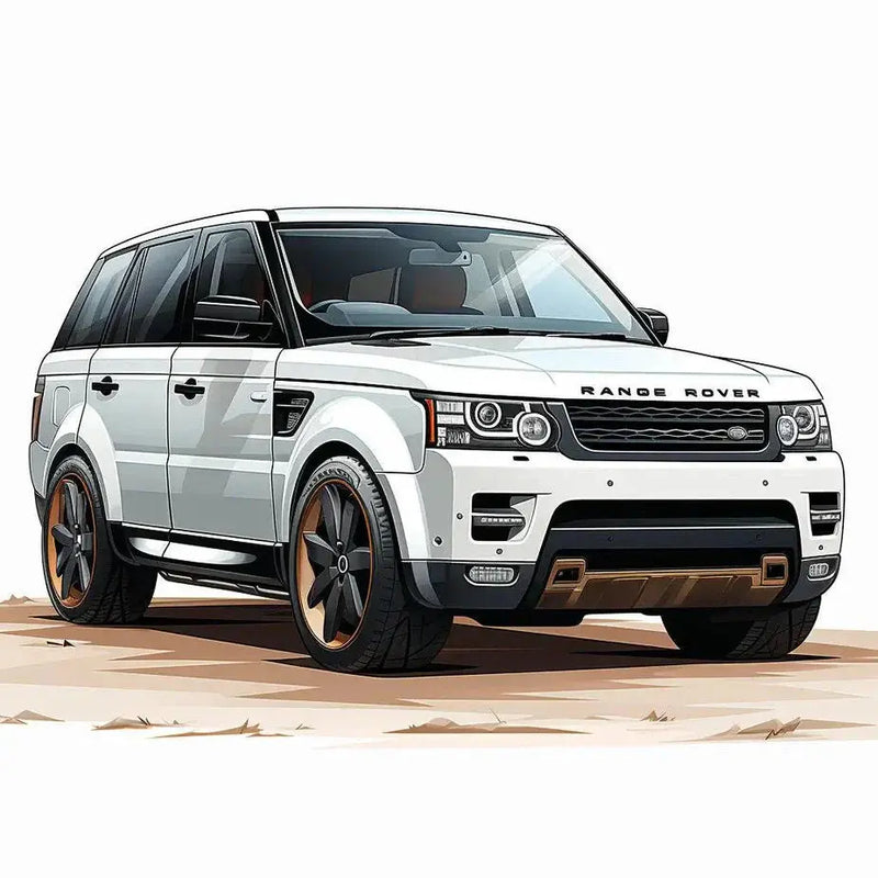 Range Rover Sport (2010-2013) Accessories