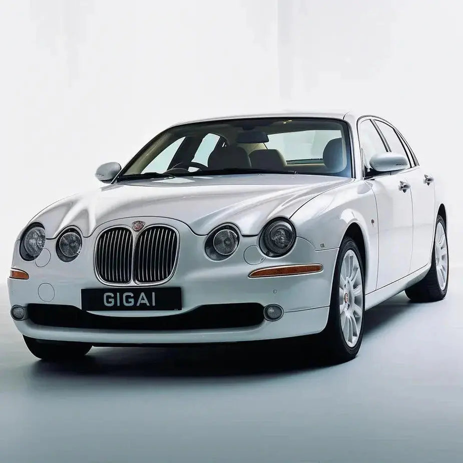 Jaguar S-Type (2002-2008) Accessories