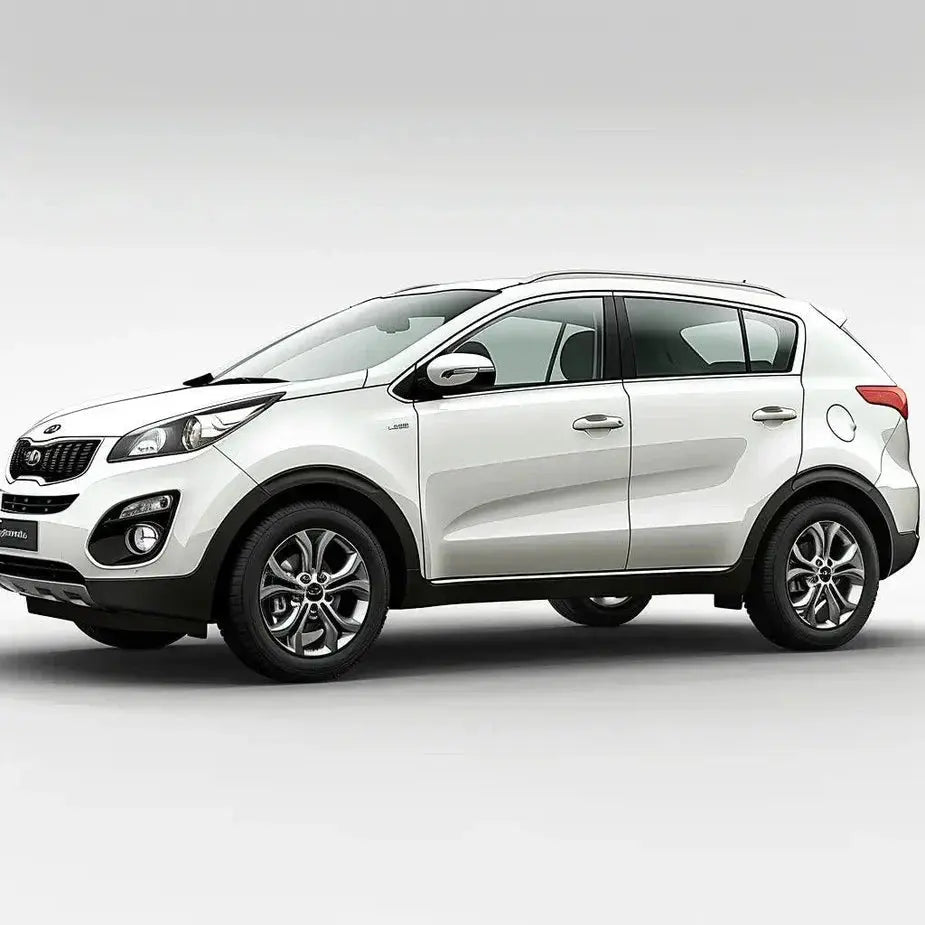 Kia Sportage (2010-2016) Accessories