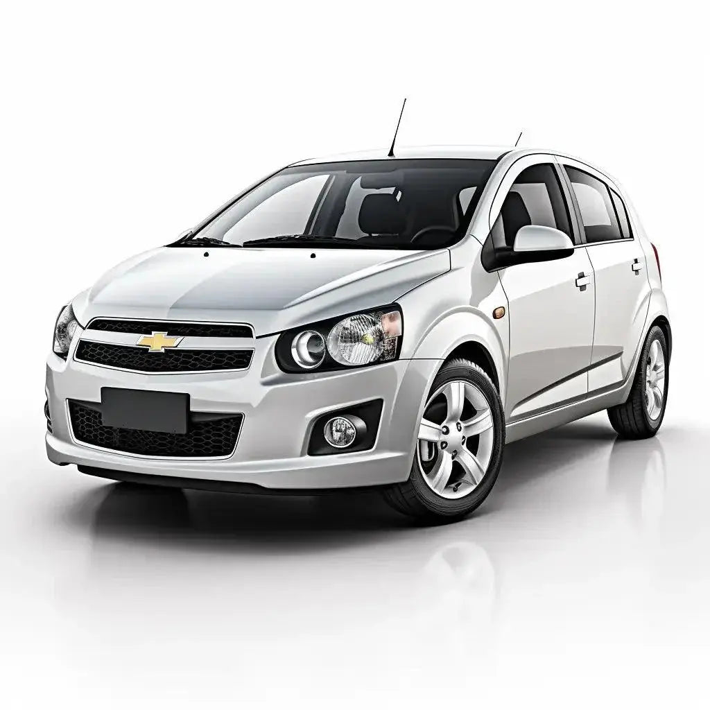 Chevrolet Aveo T200 (2002-2011) Accessories