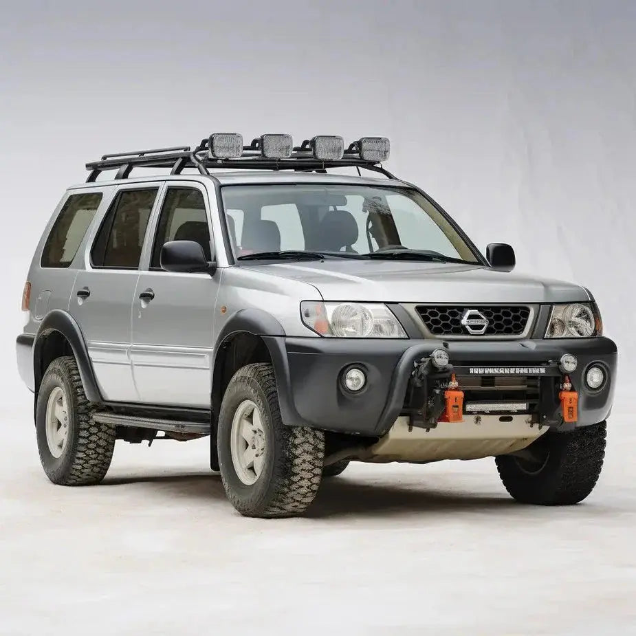 Nissan Terrano II (1993-2007) Accessories