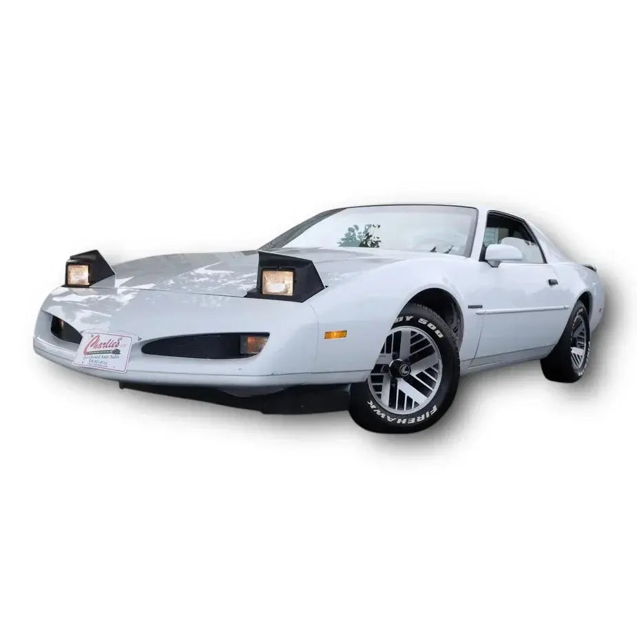 Pontiac Third Generation FireBird (1982-1992) Accessories