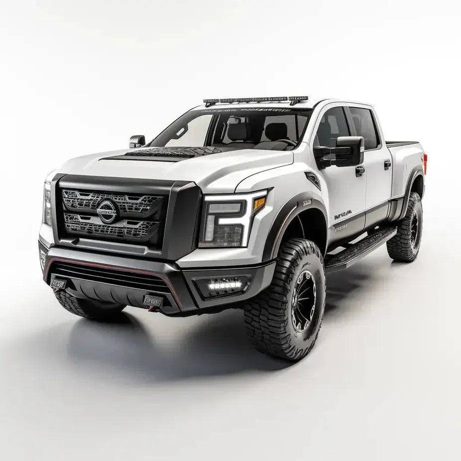 Nissan Titan (2003-2024) Accessories