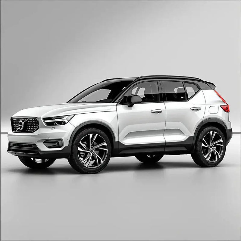 Volvo XC40 (2018-2024) Co Driver without Fixing System Accessories