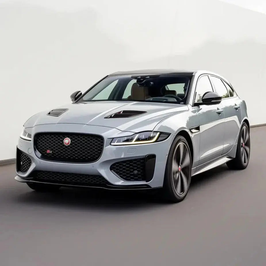 Jaguar XF (2017-2021) Sportbrake Accessories