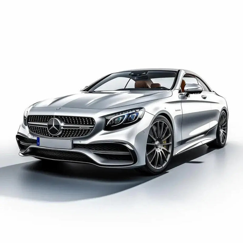 Mercedes-Benz A217 Convertible (2014-2023) Accessories