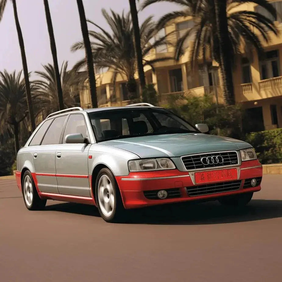 Audi A4 - B5 Avant (1996 - 1999) Accessories
