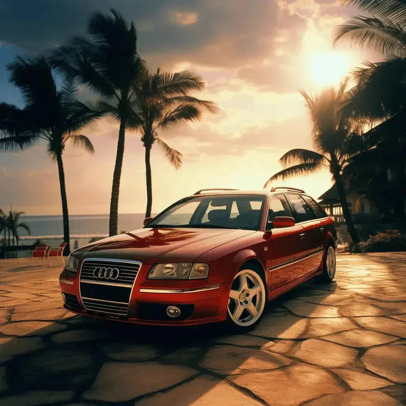Audi A4 - B5 Facelift Avant (1999-2001) Accessories