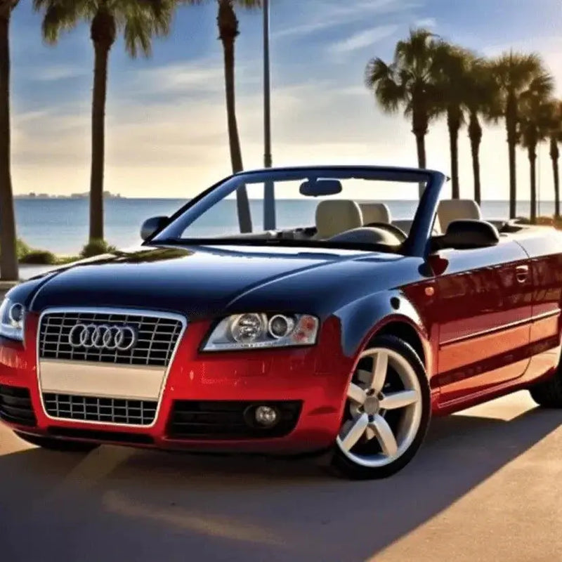 Audi A4 - B7 Convertible (2006-2009) Accessories