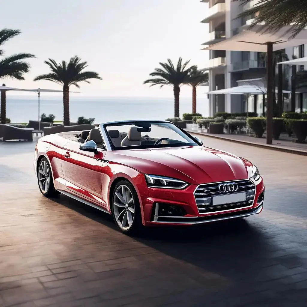 Audi A5 - F57 Convertible (2017-2020) Accessories