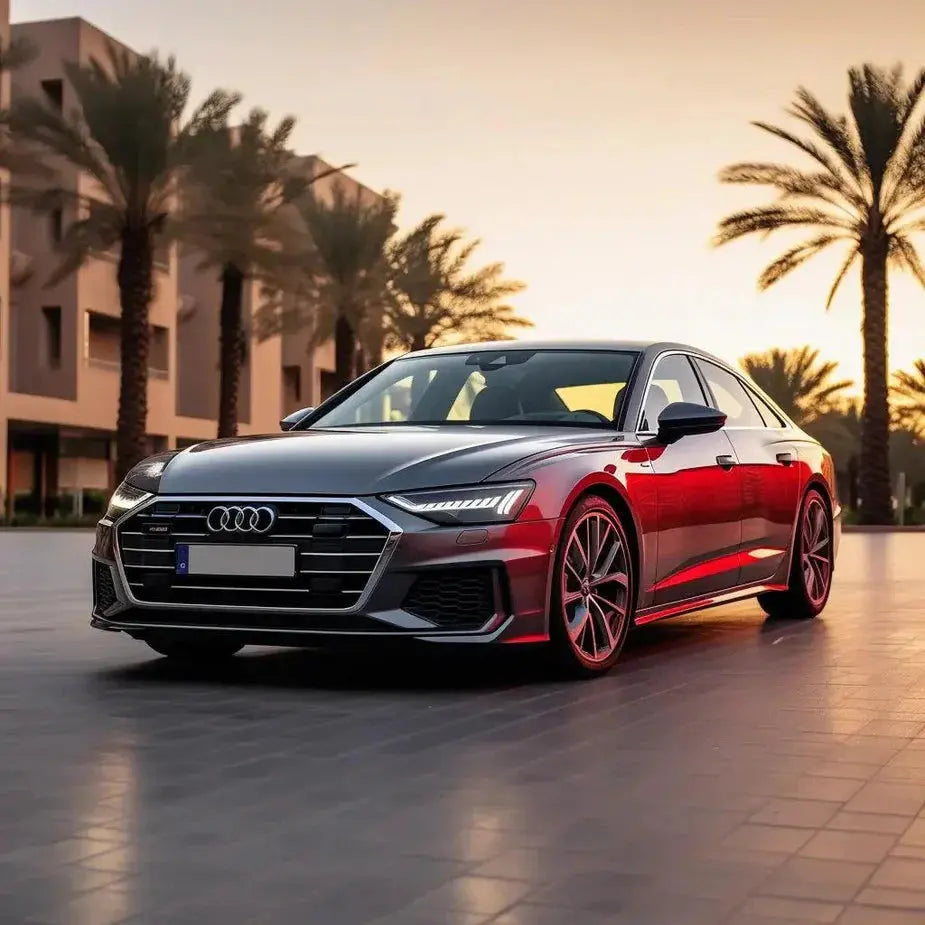 Audi A6 - C8 Sedan (2018-2023) Accessories