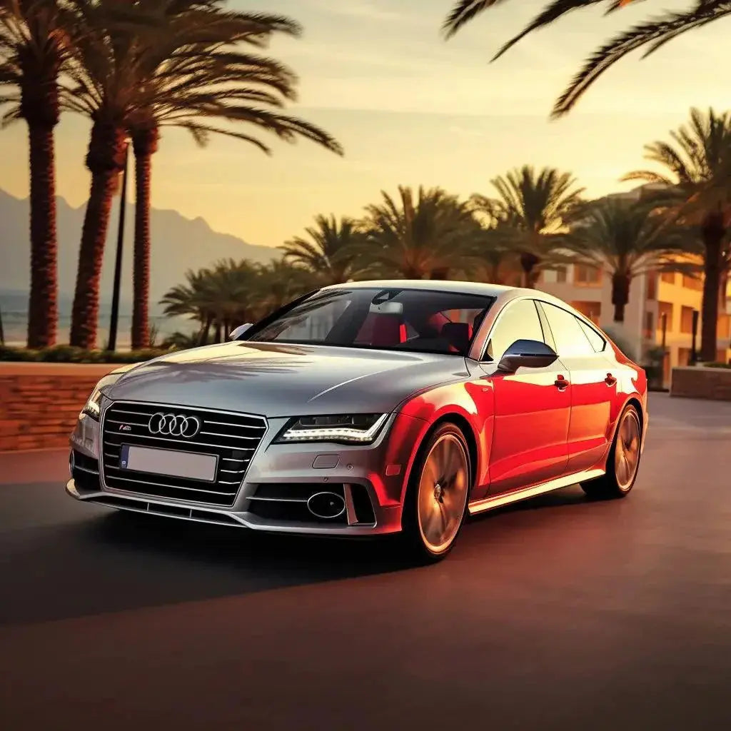 Audi A7 - C7 (2010-2018) Accessories