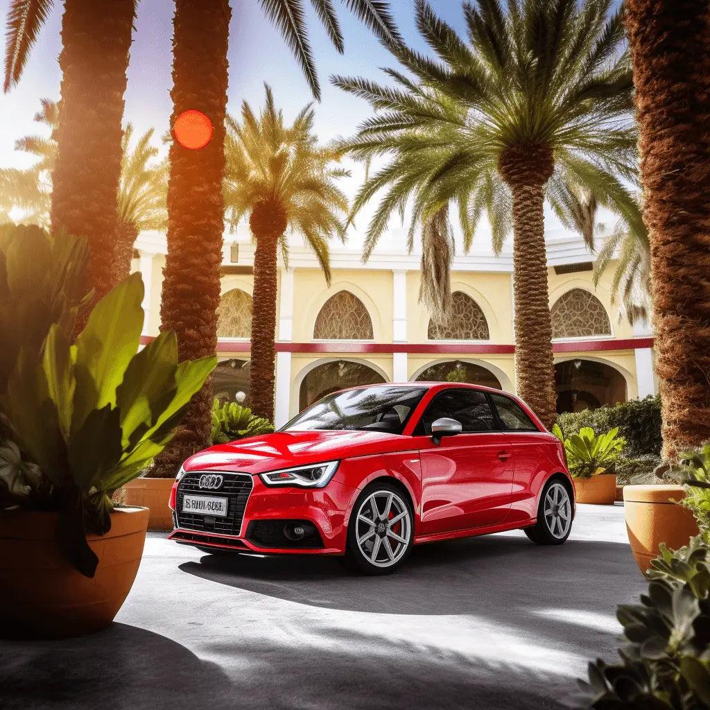 A1 - 3-door Hatchback (2010-2018) - AutoWin