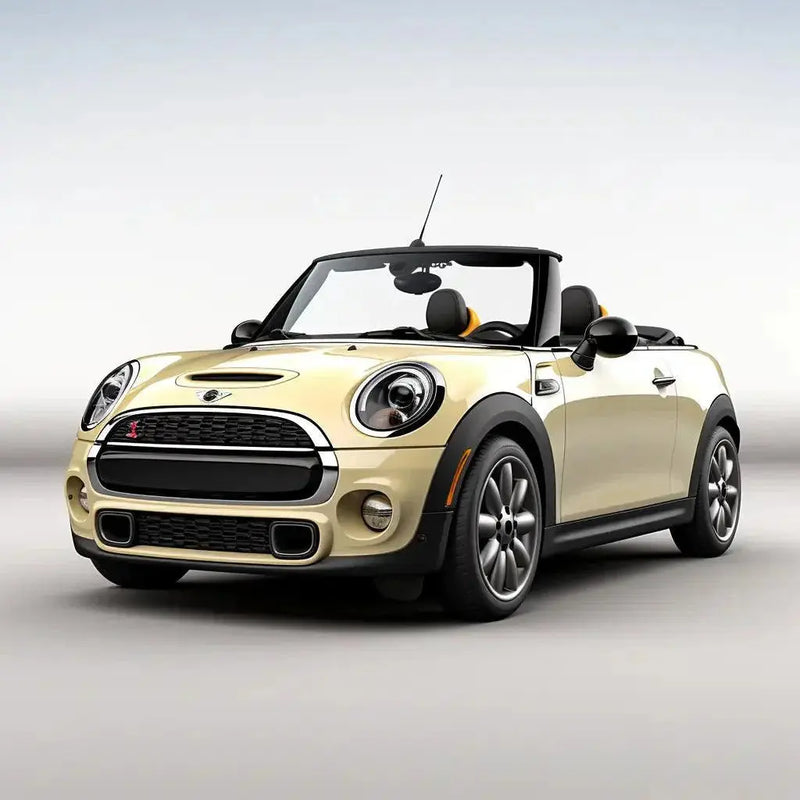 Mini Cabrio R56 Convertible (2009-2016) Accessories