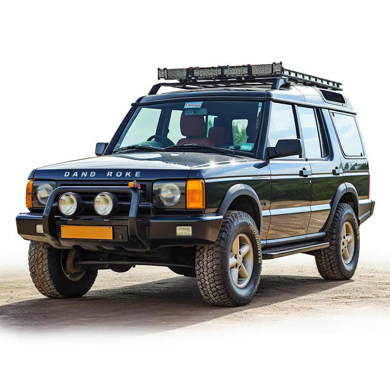 Discovery (1989-1998) - AutoWin