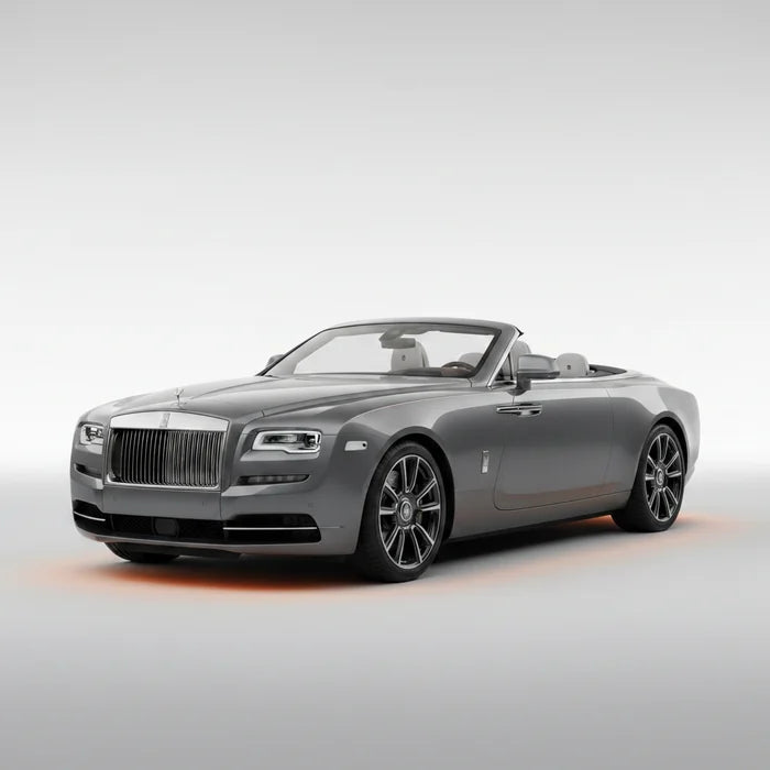 Droptail (2023-2026) Coachbuilt Convertible