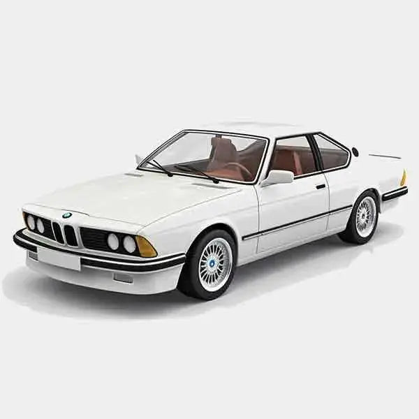 BMW E24 Coupe (1976-1989) Accessories