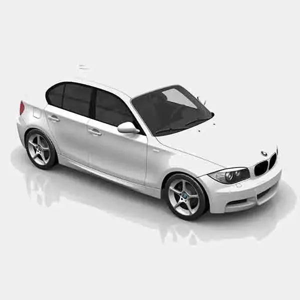 BMW E87 5-door Hatchback (2002-2011) Accessories
