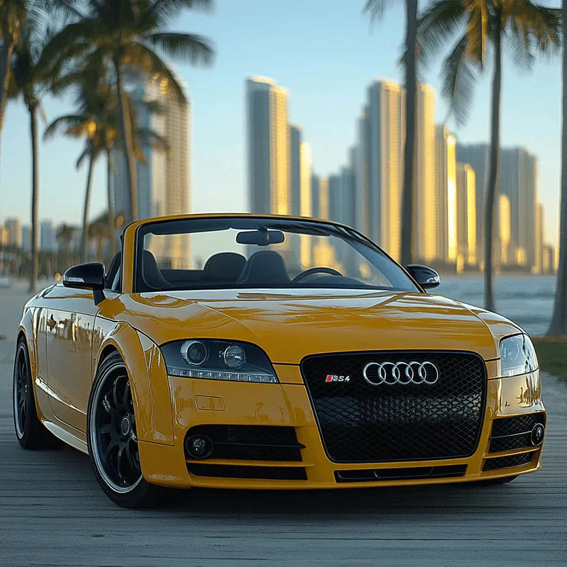 Audi RS 4 B7 2-door Convertible (2006-2008) Accessories