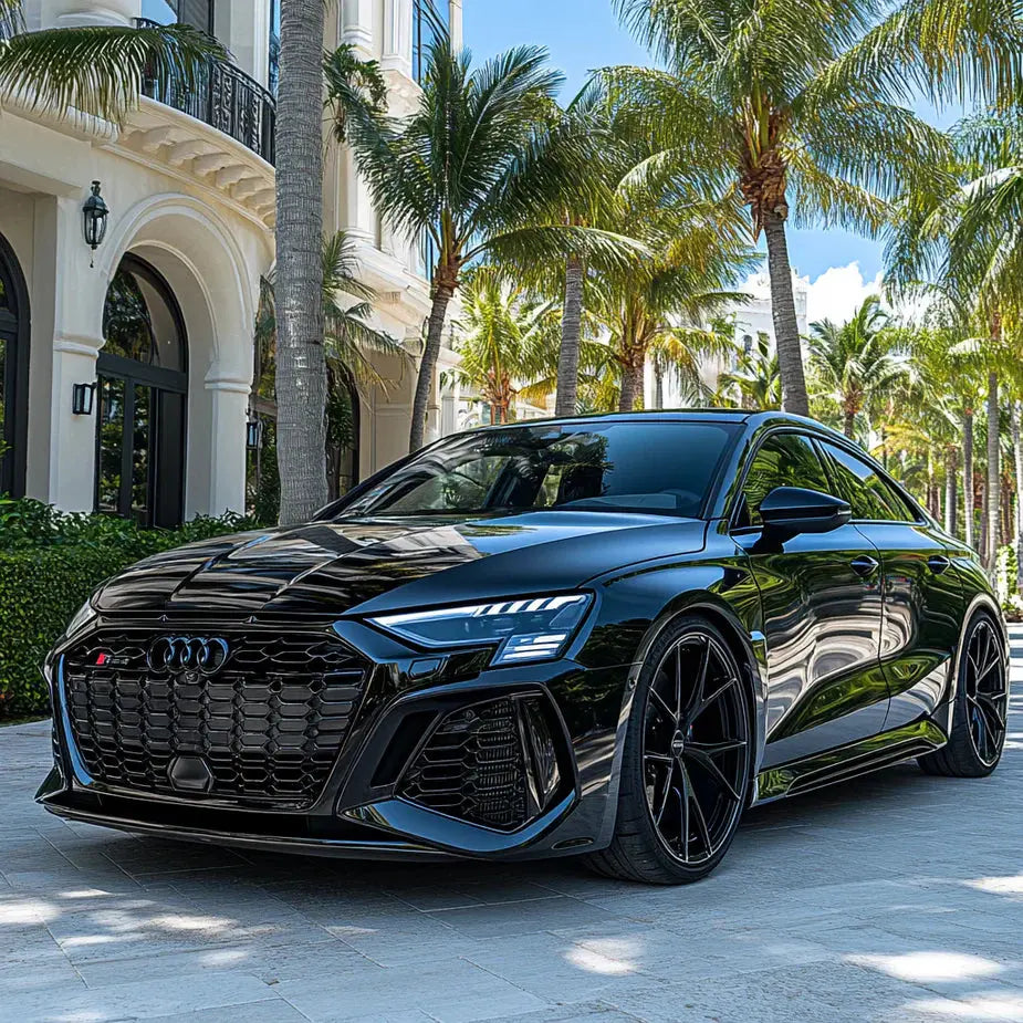 Audi RS 3 8Y 5-Door Sportback (2021-2024) Accessories