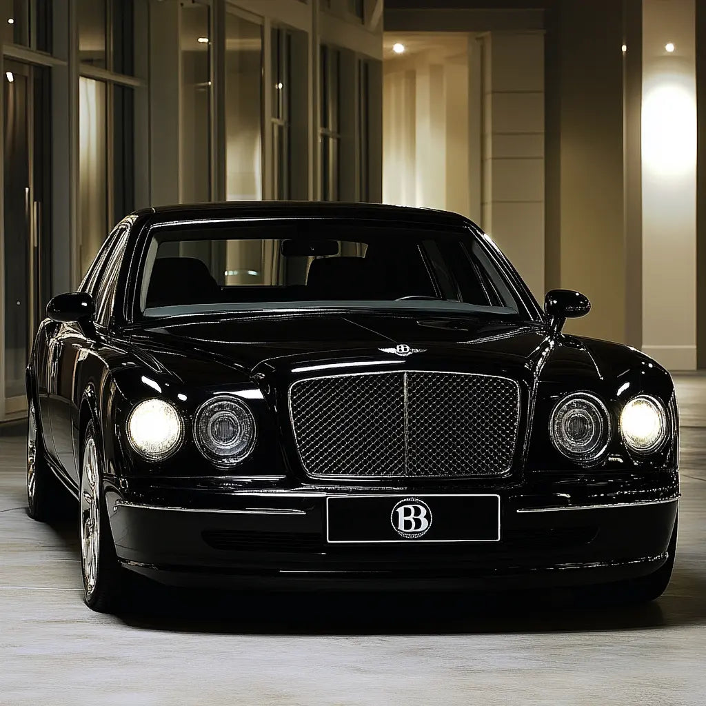 Bentley Arnage T - AutoWin Accessories