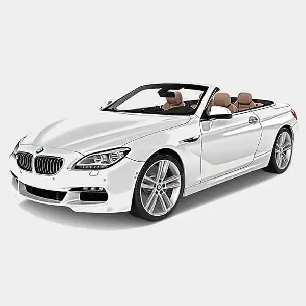 BMW F12 2-door Convertible (2011-2018) Accessories