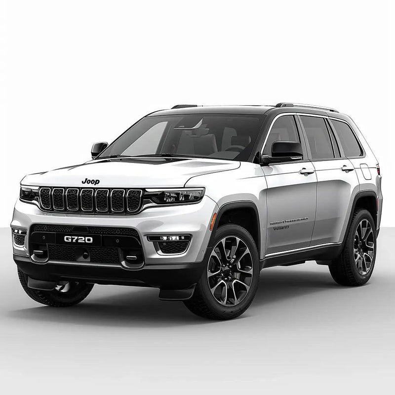 Grand Cherokee WK2 (2011-2023) Single Fixation - AutoWin