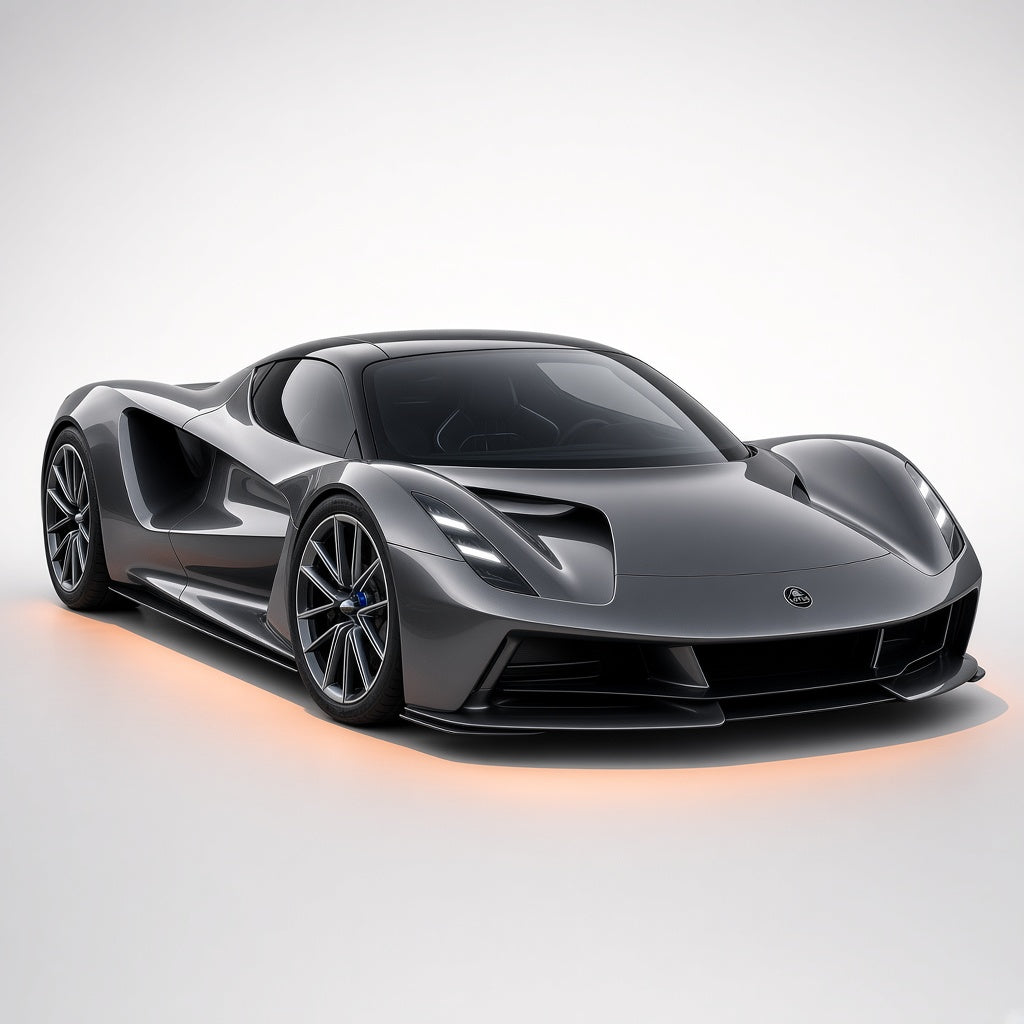 Lotus Evija