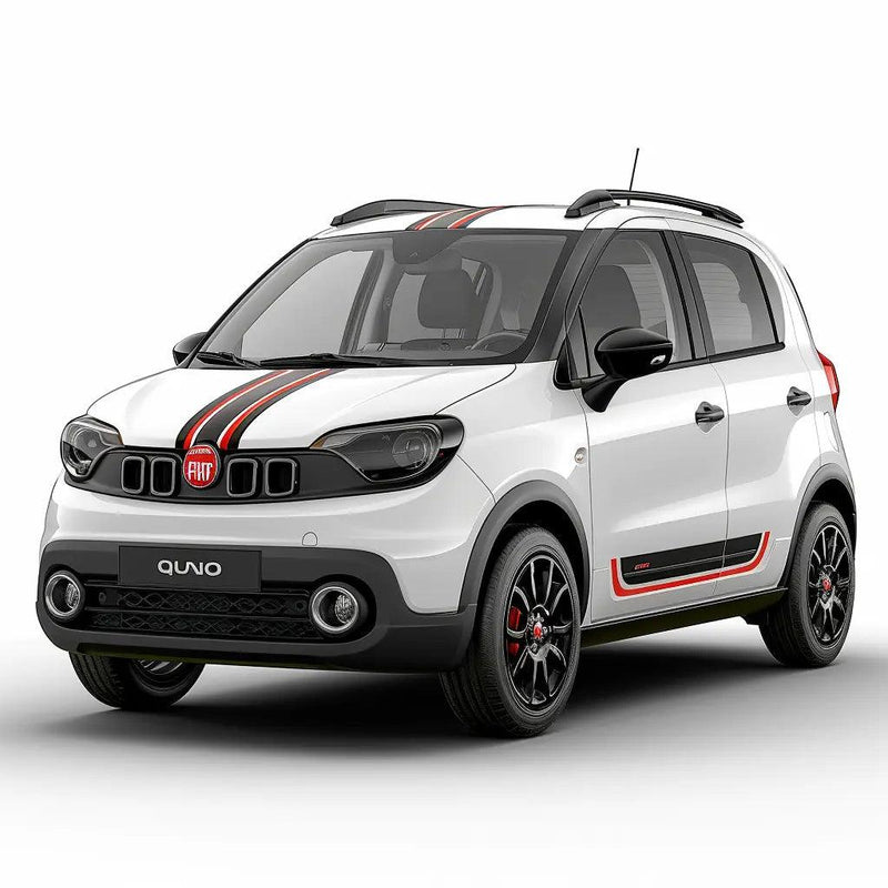 Qubo (2008-2024) Front - AutoWin