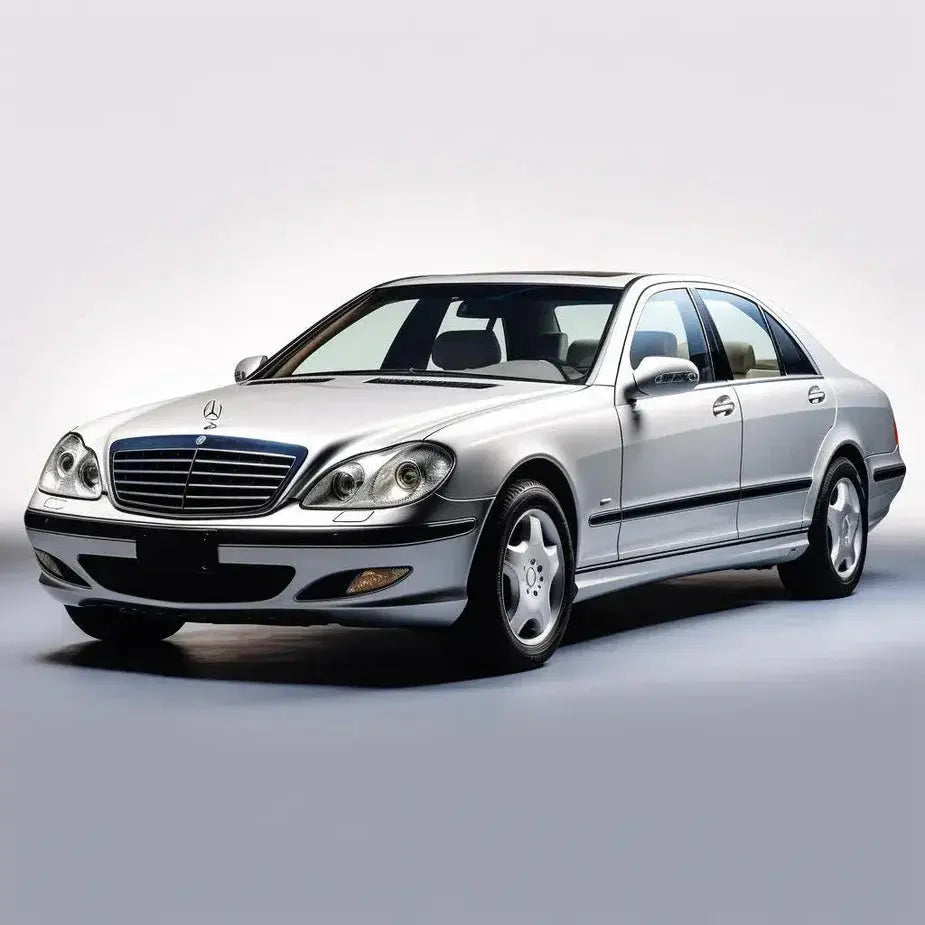 Mercedes-Benz W220 1998-2005 Long Wheelbase Accessories