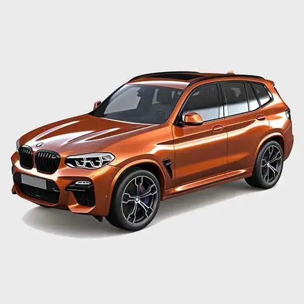 BMW X3M F97 SUV (2019-2024) Accessories