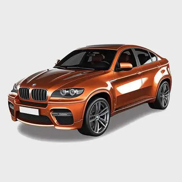 BMW X6M E71 SUV (2009-2014) Accessories