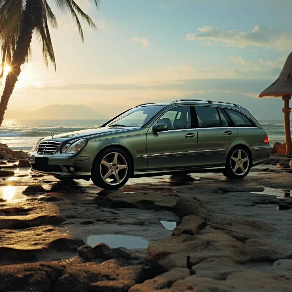 Domaine S203 (2001-2007)