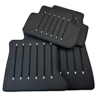Leather Floor Mats for Rolls Royce Wraith (2013-2023) - AutoWin