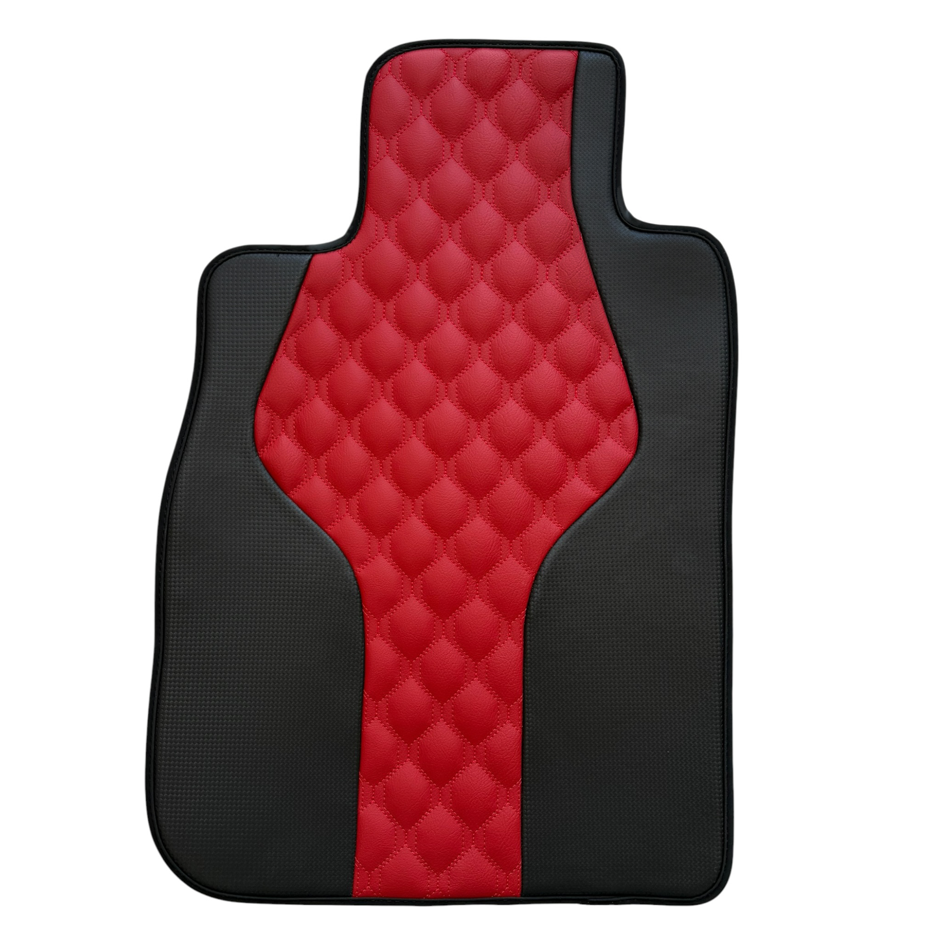 Premium Customizable Leather Floor Mats for BMW M8 F92 (2019-2024)