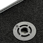 Black Floor Mats for Audi Q2 (2016-2020) - AutoWin