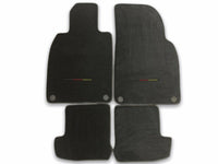 Floor Mats for Audi A4 - B9 Sedan (2019-2023) - AutoWin