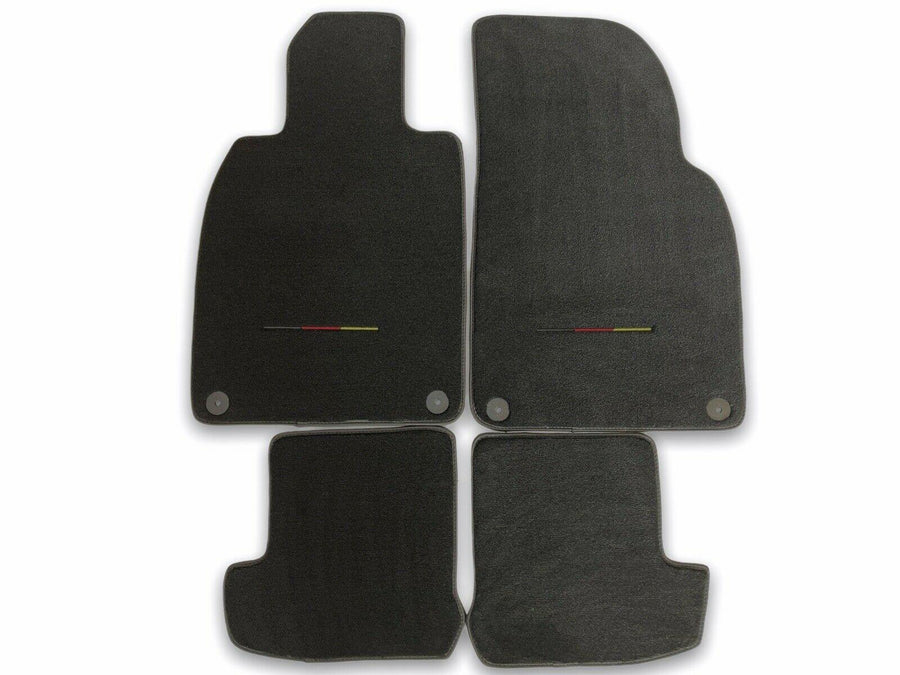 Floor Mats for Audi Q3 8U (2011-2018) - AutoWin