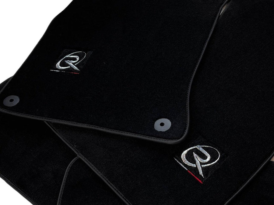 Floor Mats for Audi A6 - C7 Allroad Quattro (2012-2019) - AutoWin