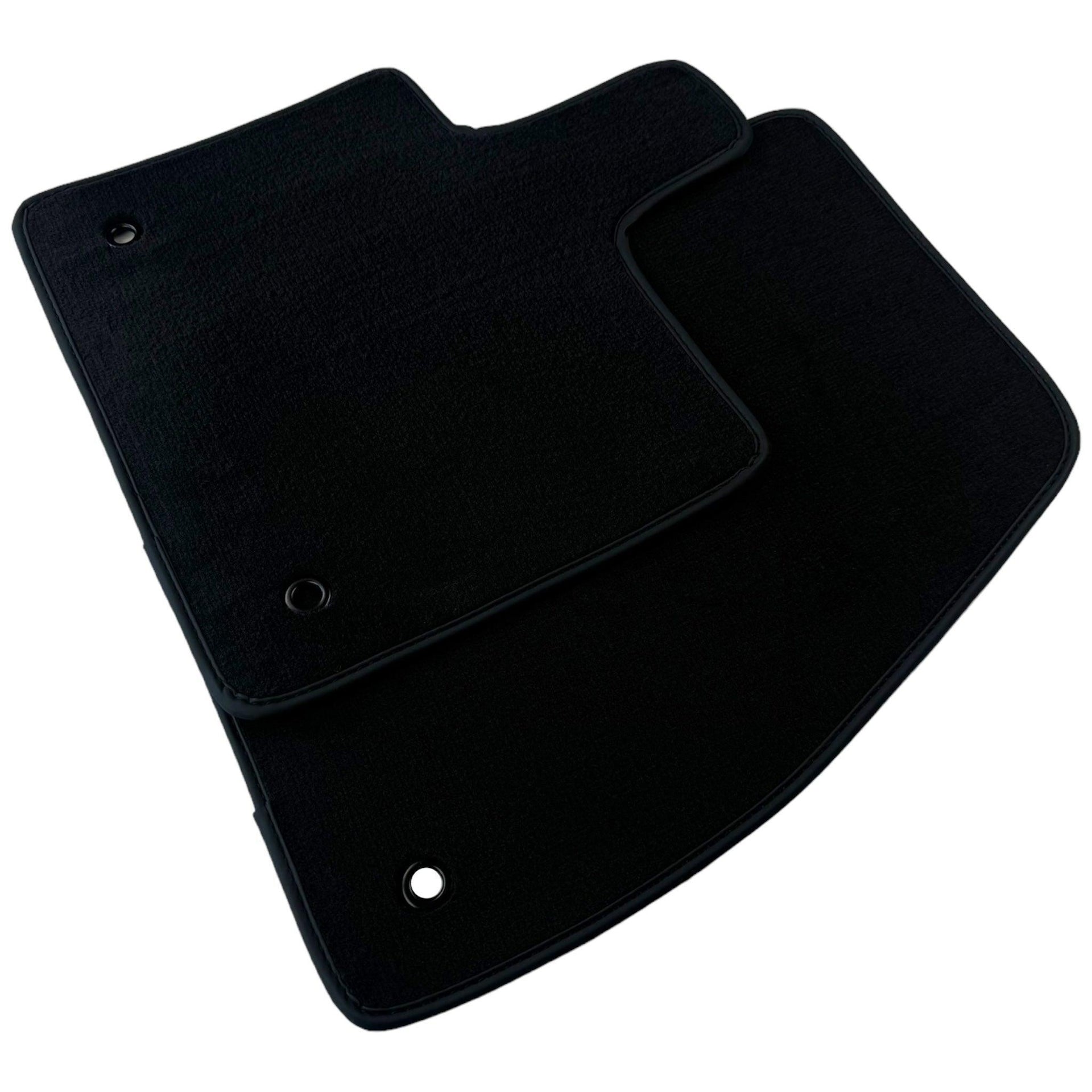 Black Floor Mats for Range Rover Sport L460 (2022-2024) Short/Long Wheelbase - AutoWin