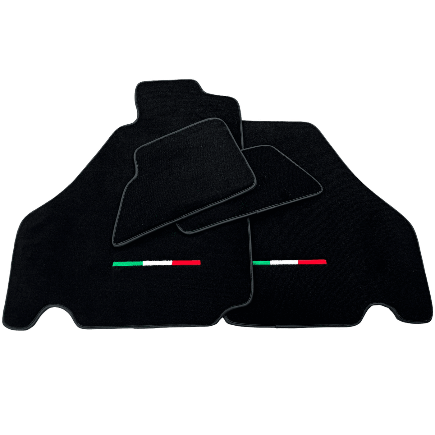 Floor Mats for Ferrari F430 (2004-2009) Italian Edition - AutoWin