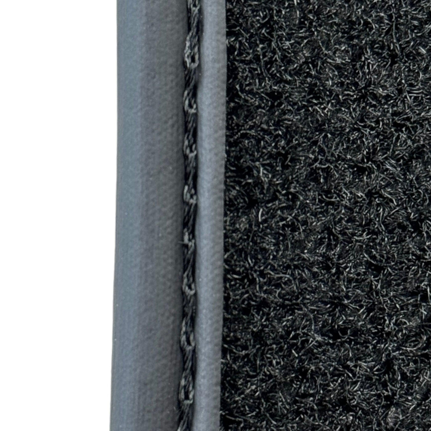 Black Floor Mats for Audi Q2 (2016-2020) - AutoWin