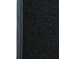 Black Floor Mats for Lexus IS 300 (2001-2003) ER56 - AutoWin