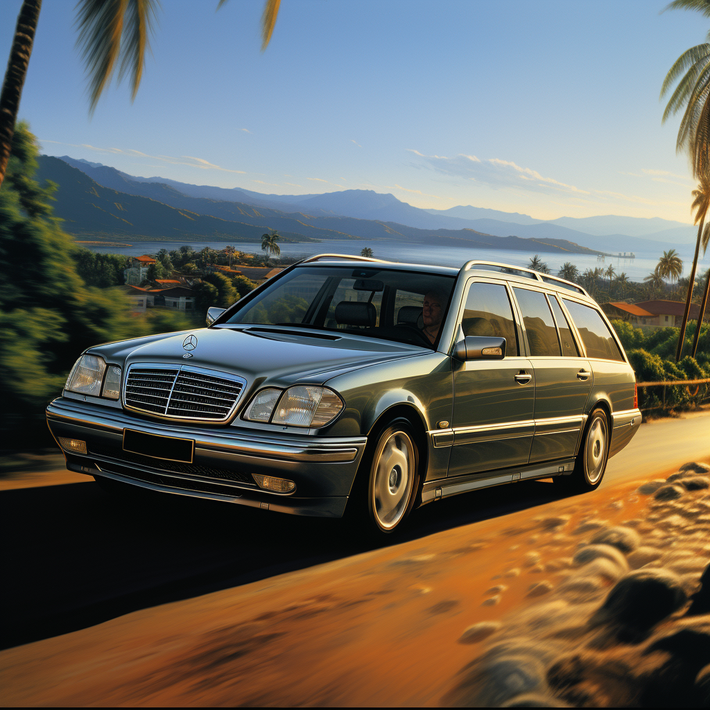 Domaine S202 (1996-2000)