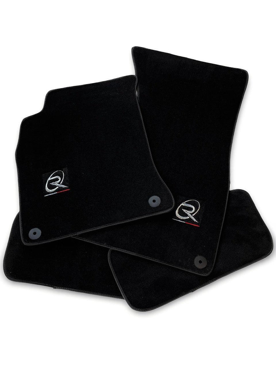 Floor Mats for Audi A6 - C7 Allroad Quattro (2012-2019) - AutoWin