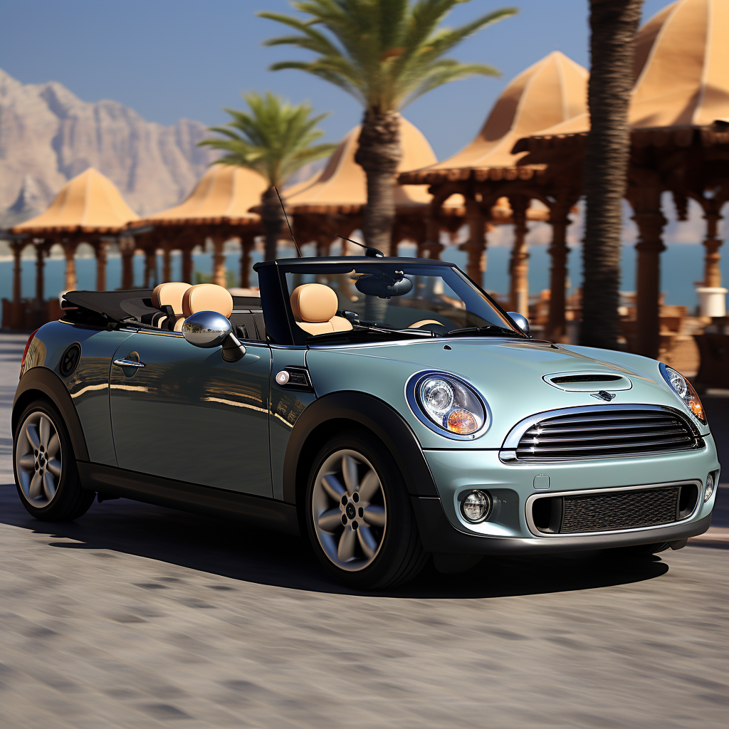 Cabrio R52 Cabrio (2004-2009)