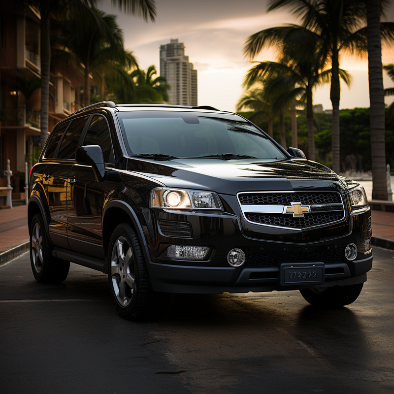 Alfombrillas Premium para Chevrolet C100 7 Plazas (2006-2011)